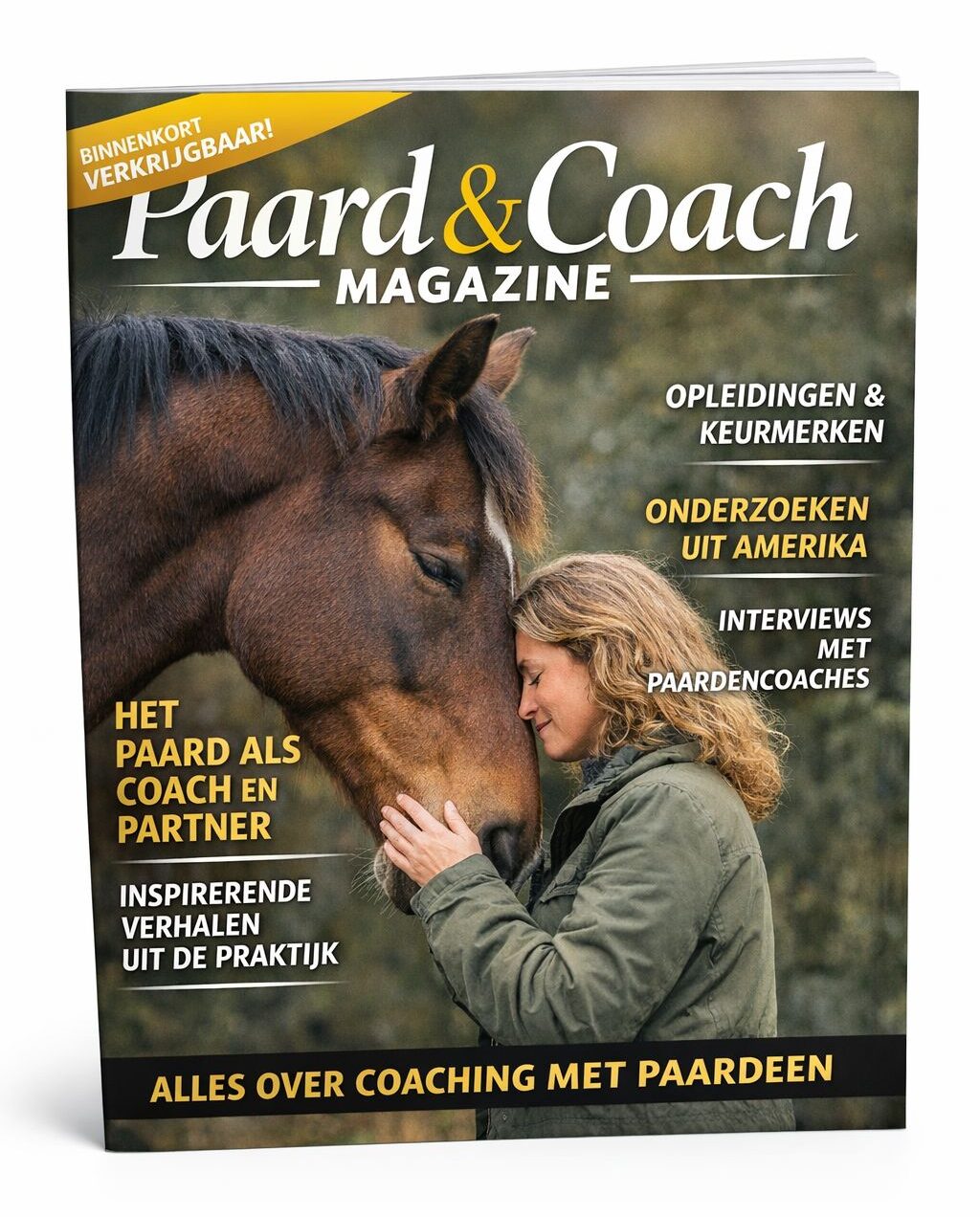 paard en coach magazine editie 1