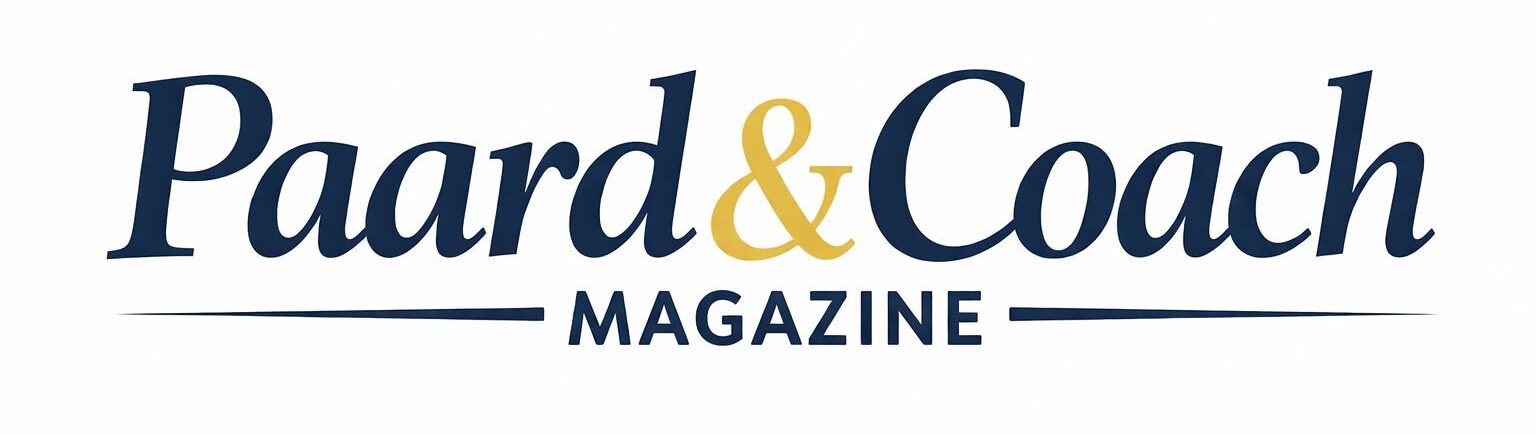 logo paard en coach magazine
